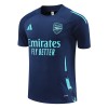 Maglia ufficiale Arsenal Pre-Match 2024-25 Marina per Uomo